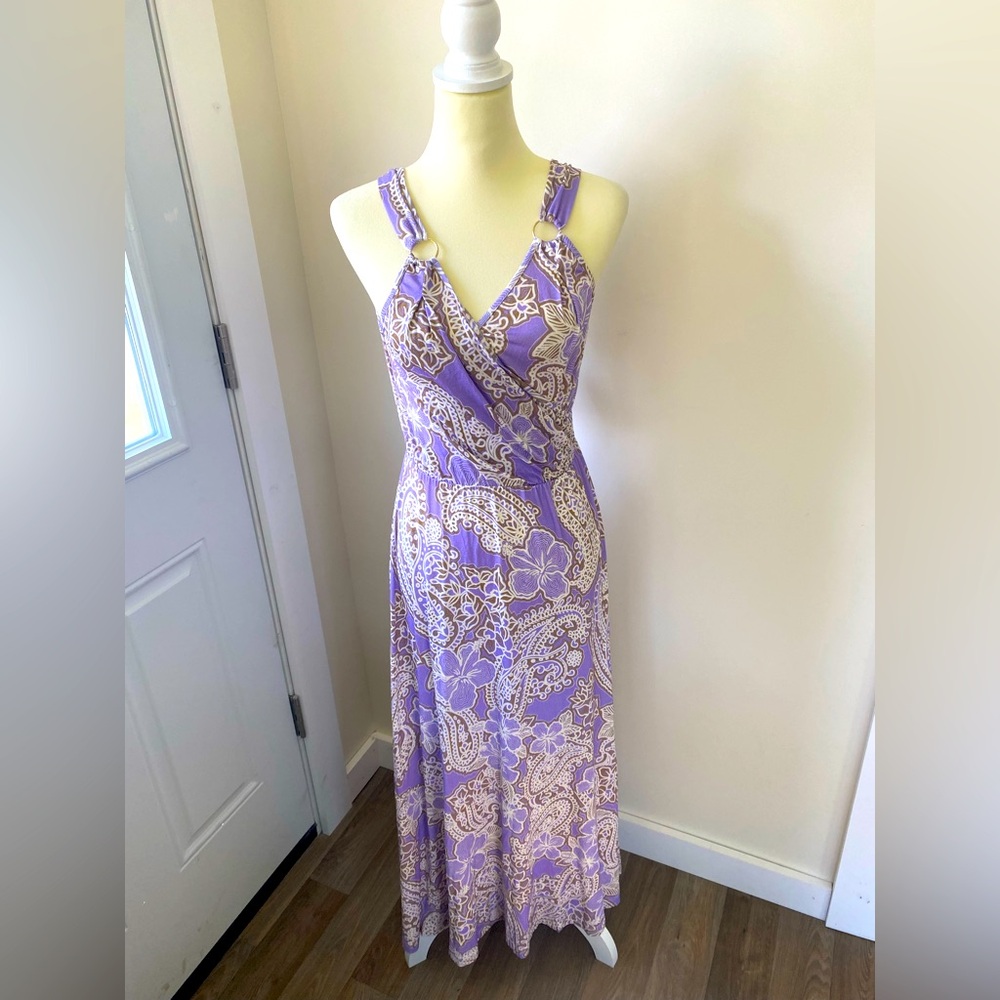 Italian Designer Dress - Picture 2 of 5